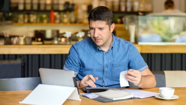 How QuickBooks automatically finds tax deductions for small businesses