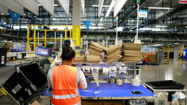 Amazon cut 30,000 corporate jobs to focus on AI. Now it’s promising 30,000 entry-level roles in the UK by 2030